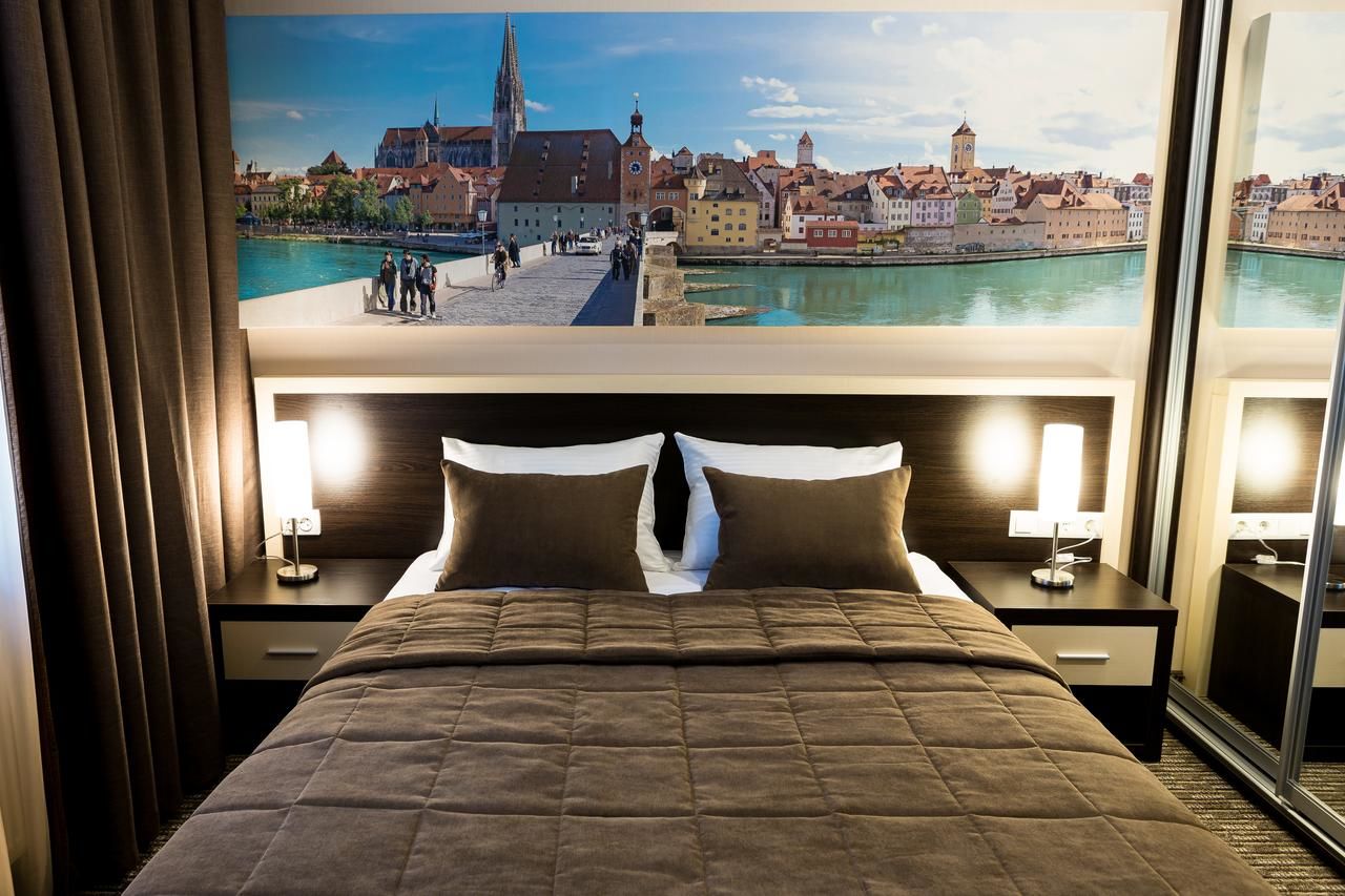 Отель Hotel Shengen Кропивницкий