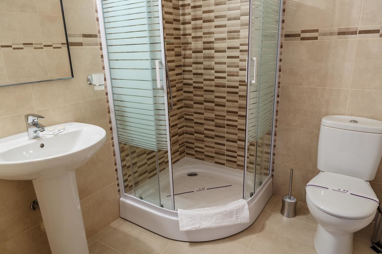 Отель Hotel Shengen Кропивницкий