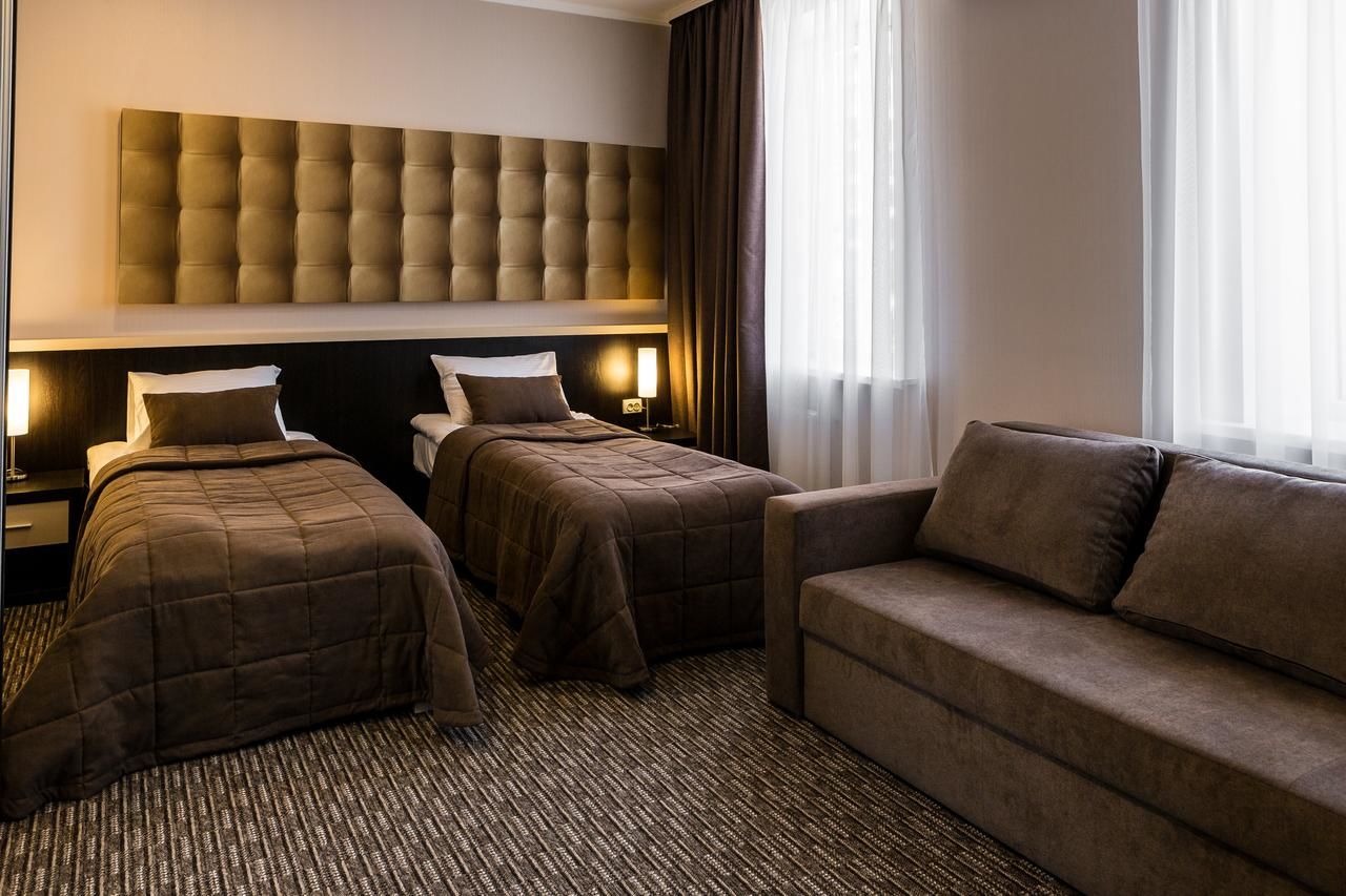 Отель Hotel Shengen Кропивницкий