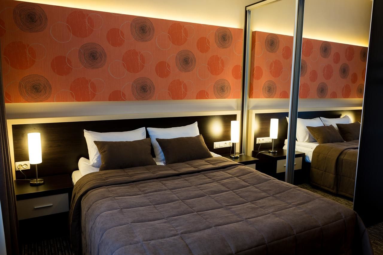 Отель Hotel Shengen Кропивницкий