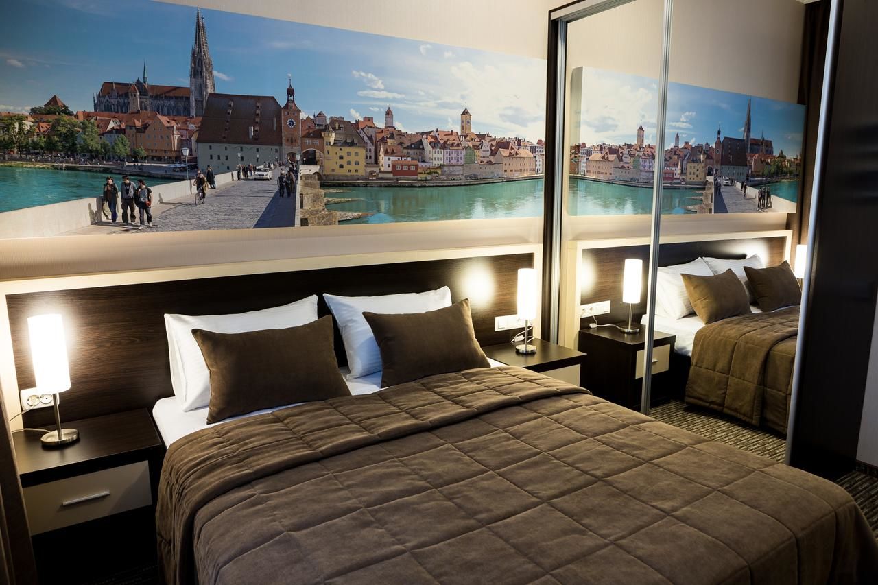 Отель Hotel Shengen Кропивницкий