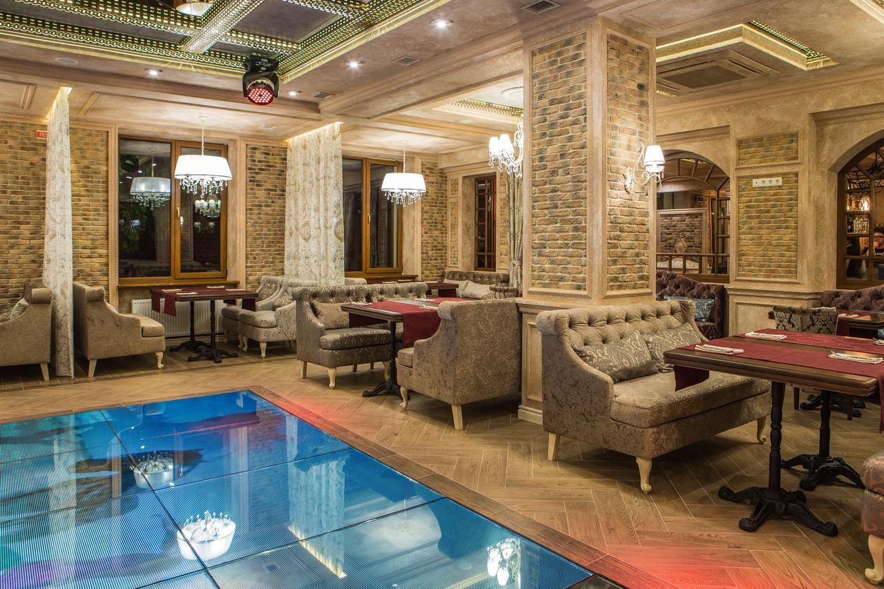 Отель Hotel Shengen Кропивницкий-29
