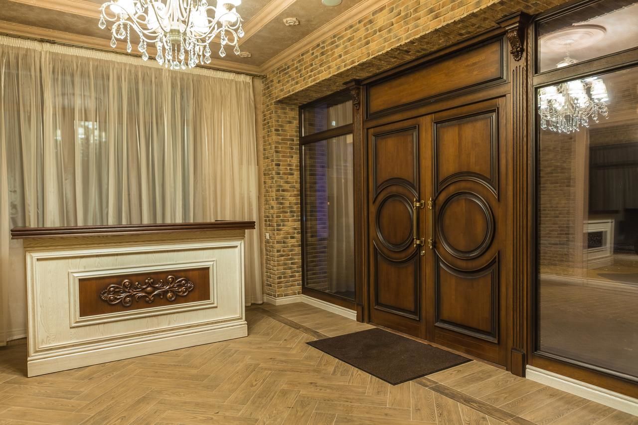 Отель Hotel Shengen Кропивницкий-33