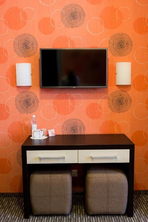 Отель Hotel Shengen Кропивницкий
