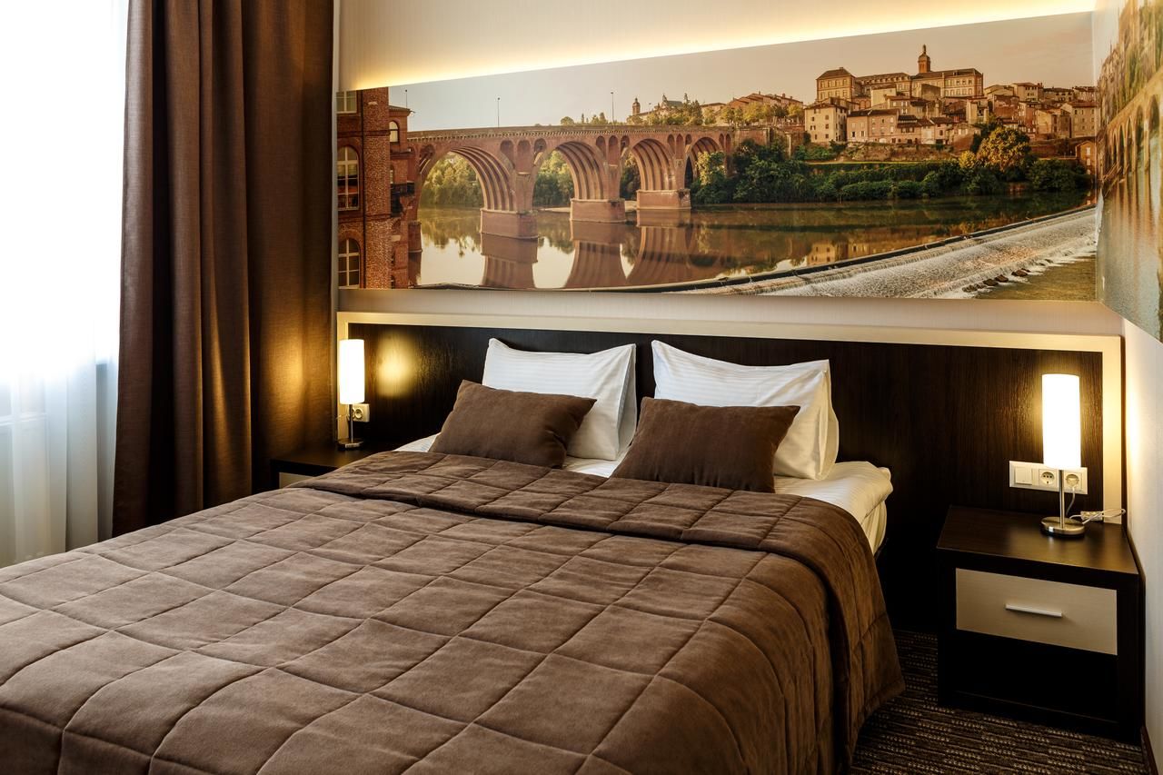 Отель Hotel Shengen Кропивницкий